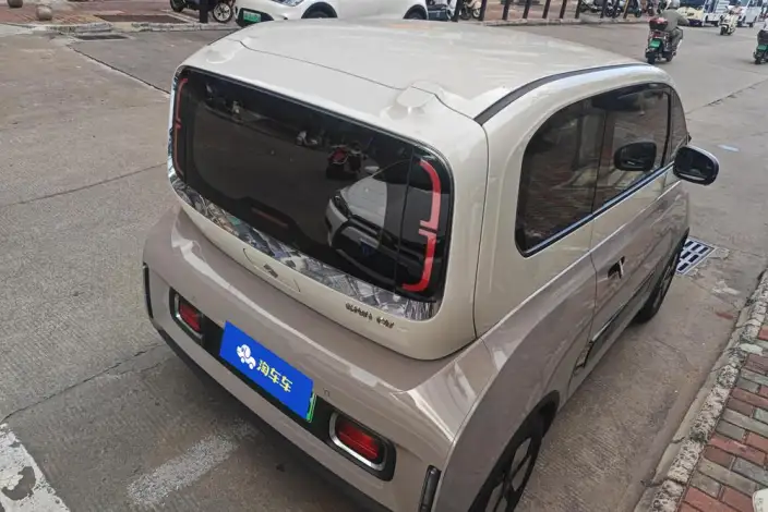 Baojun KiWi EV 2023 Model Smart Luxury Edition Ternary lithium