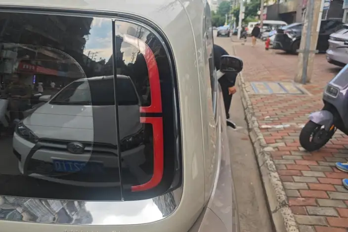 Baojun KiWi EV 2023 Model Smart Luxury Edition Ternary lithium – фото 5