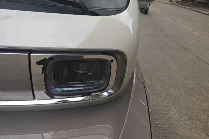 Baojun KiWi EV 2023 Model Smart Luxury Edition Ternary lithium – фото 7