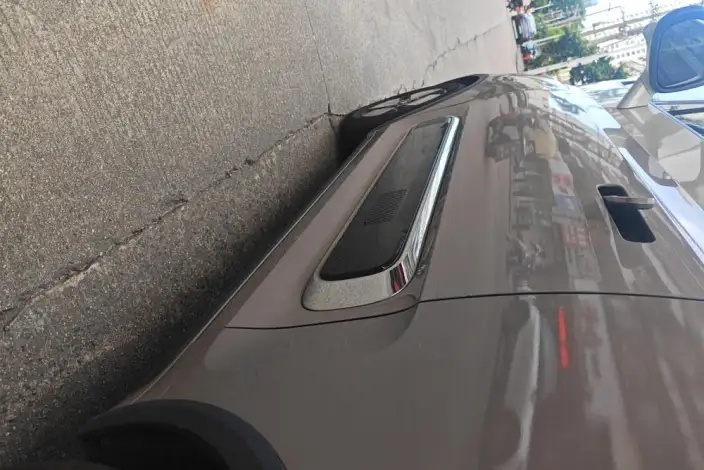 Baojun KiWi EV 2023 Model Smart Luxury Edition Ternary lithium – фото 10
