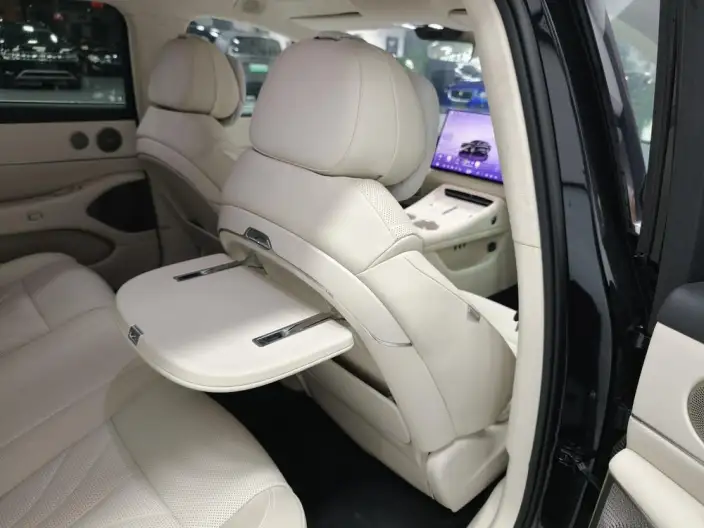 Voyah Pursuit L 2026 Model 4WD Ultra – фото 10