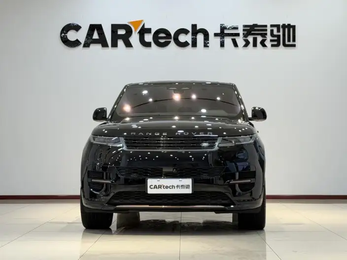 Range Rover Sport 2025 Model 400PS DYNAMIC SE – фото 2