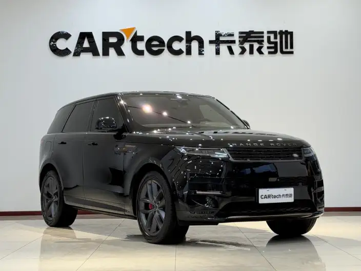 Range Rover Sport 2025 Model 400PS DYNAMIC SE – фото 3