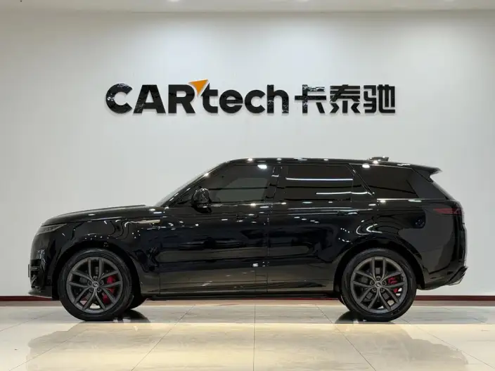 Range Rover Sport 2025 Model 400PS DYNAMIC SE – фото 4