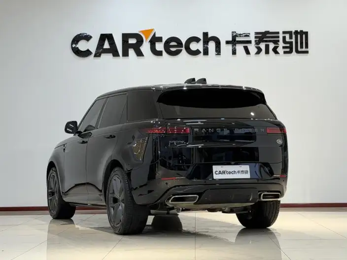 Range Rover Sport 2025 Model 400PS DYNAMIC SE – фото 5