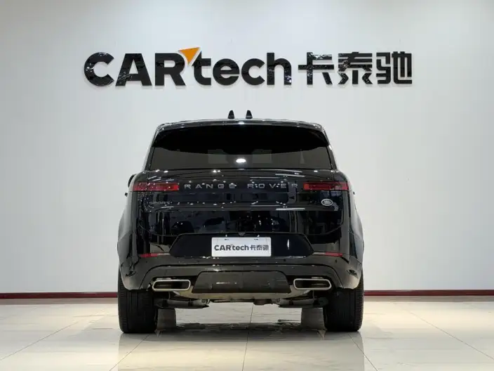 Range Rover Sport 2025 Model 400PS DYNAMIC SE – фото 6