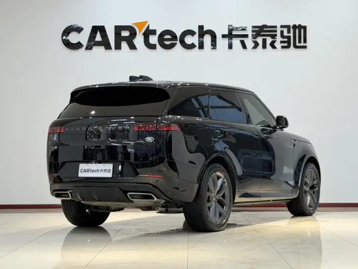 Range Rover Sport 2025 Model 400PS DYNAMIC SE – фото 7