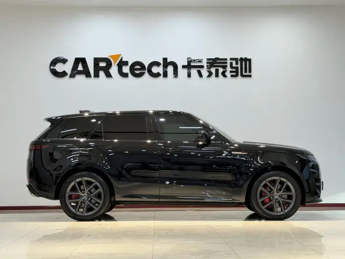 Range Rover Sport 2025 Model 400PS DYNAMIC SE – фото 8