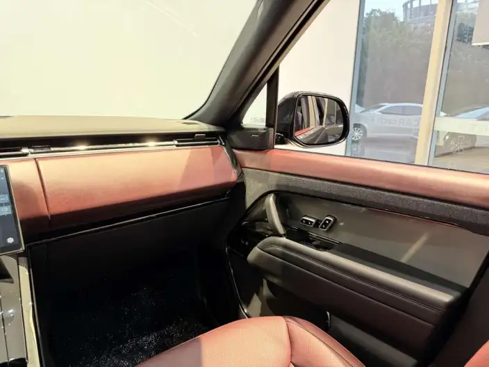 Range Rover Sport 2025 Model 400PS DYNAMIC SE – фото 10