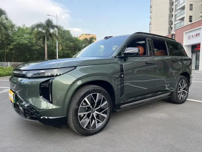 GAC Trumpchi Xiangwang S7 2025 Model 180km Ultra 4WD LiDAR Edition – фото 1