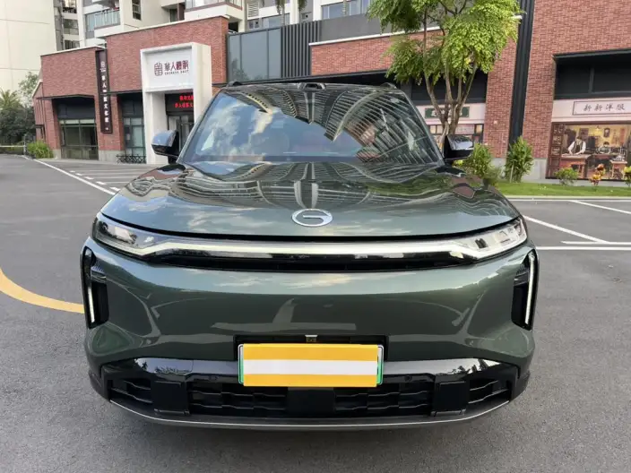 GAC Trumpchi Xiangwang S7 2025 Model 180km Ultra 4WD LiDAR Edition – фото 2