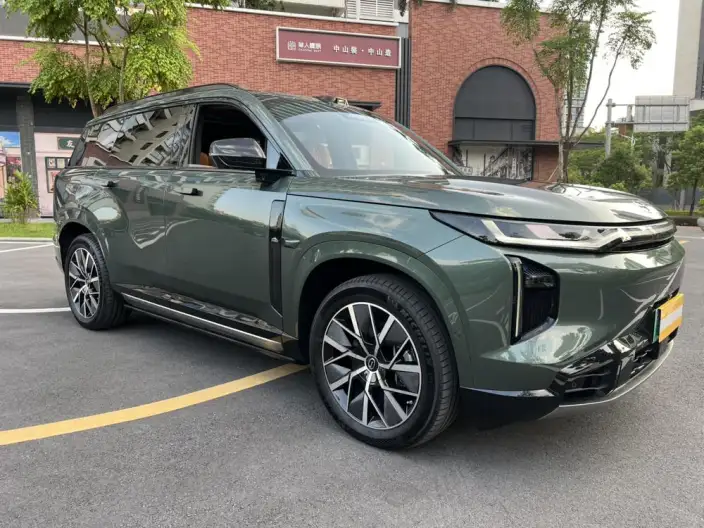 GAC Trumpchi Xiangwang S7 2025 Model 180km Ultra 4WD LiDAR Edition – фото 3