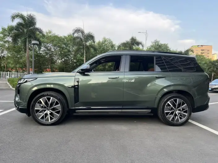 GAC Trumpchi Xiangwang S7 2025 Model 180km Ultra 4WD LiDAR Edition – фото 4