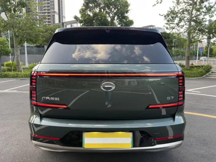 GAC Trumpchi Xiangwang S7 2025 Model 180km Ultra 4WD LiDAR Edition – фото 6