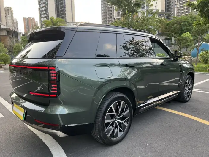 GAC Trumpchi Xiangwang S7 2025 Model 180km Ultra 4WD LiDAR Edition – фото 7