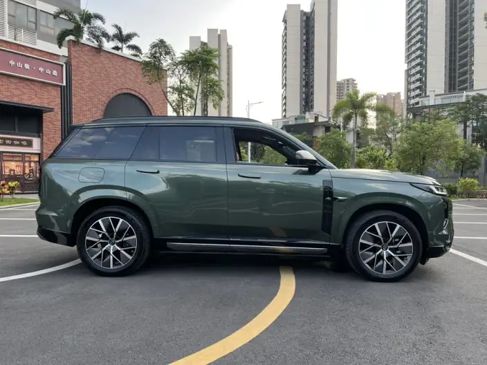 GAC Trumpchi Xiangwang S7 2025 Model 180km Ultra 4WD LiDAR Edition – фото 8