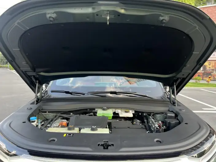 GAC Trumpchi Xiangwang S7 2025 Model 180km Ultra 4WD LiDAR Edition – фото 9