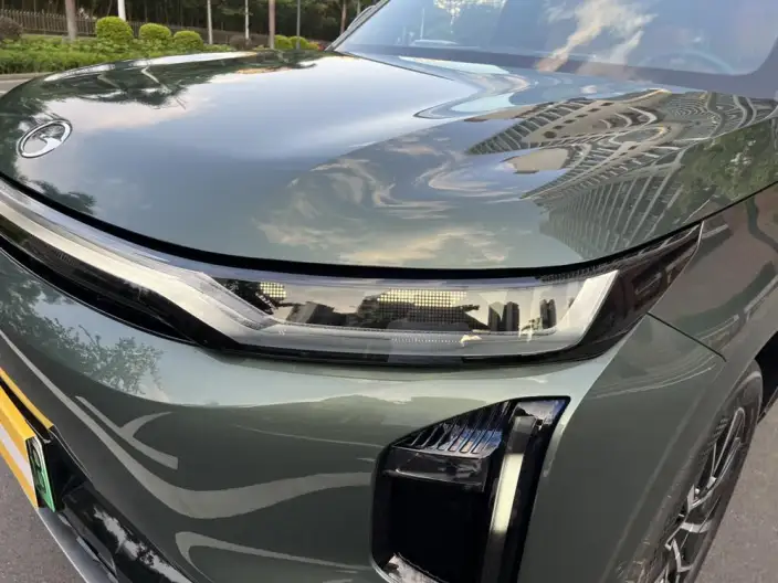 GAC Trumpchi Xiangwang S7 2025 Model 180km Ultra 4WD LiDAR Edition – фото 10