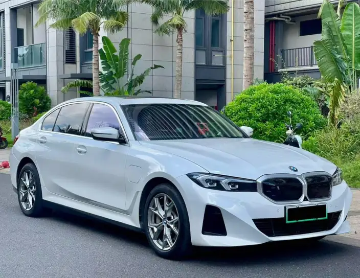 BMW i3 2022 Model eDrive35L – фото 3