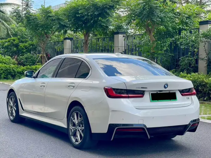 BMW i3 2022 Model eDrive35L – фото 4