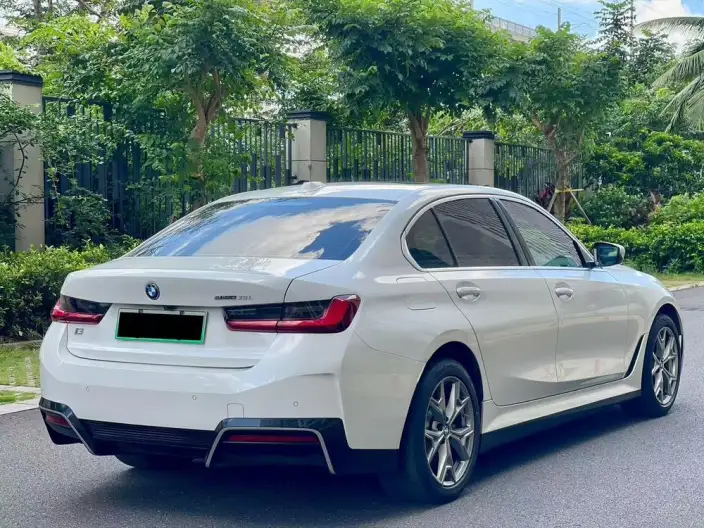 BMW i3 2022 Model eDrive35L – фото 6