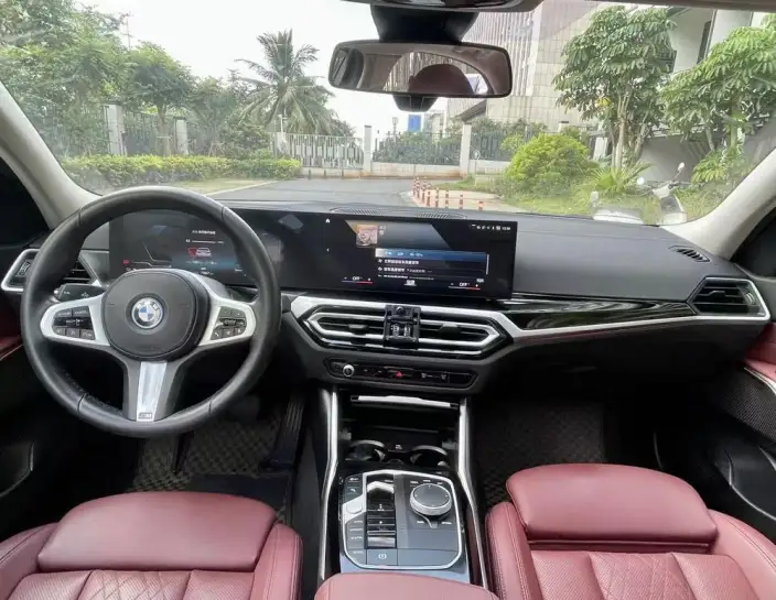 BMW i3 2022 Model eDrive35L – фото 7