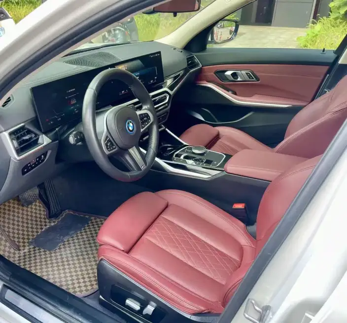 BMW i3 2022 Model eDrive35L – фото 8