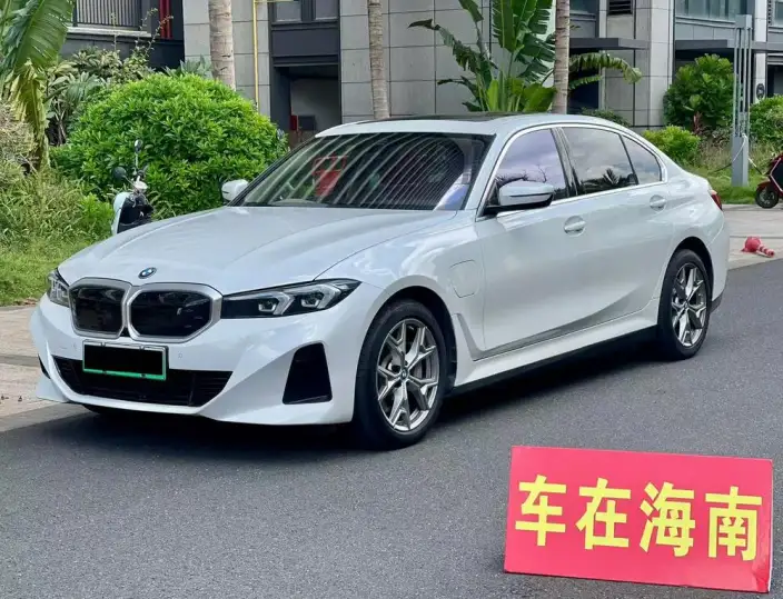 BMW i3 2022 Model eDrive35L – фото 10