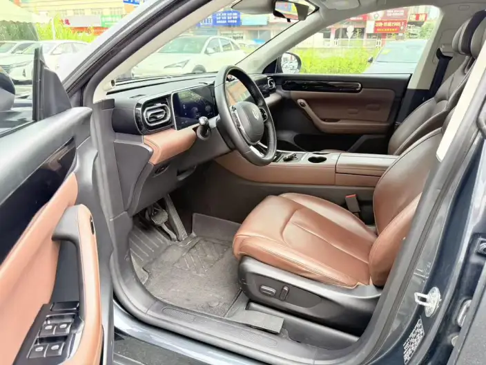 Leapmotor C11 2023 Model 500 Comfort Edition – фото 8