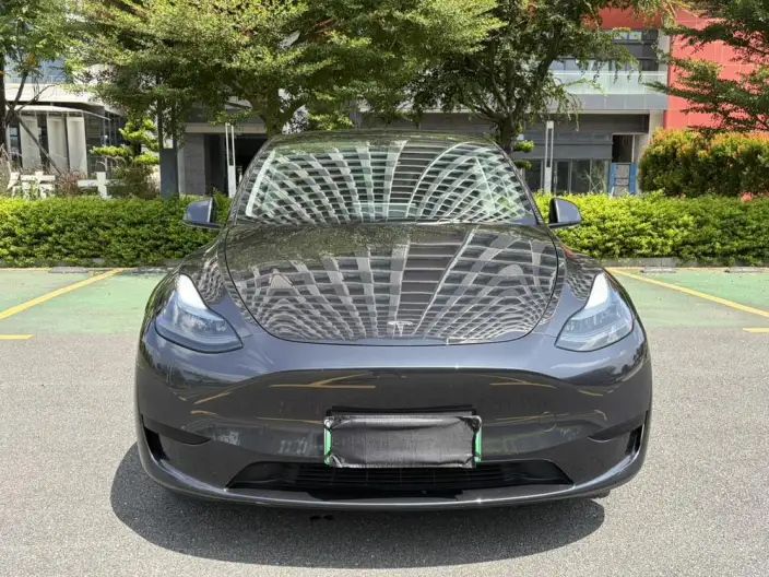 Model Y 2024 Model Rear-wheel drive version – фото 2