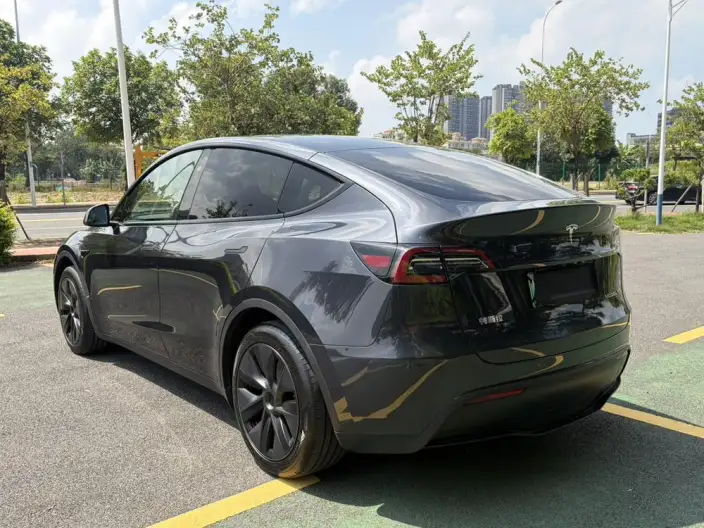 Model Y 2024 Model Rear-wheel drive version – фото 4