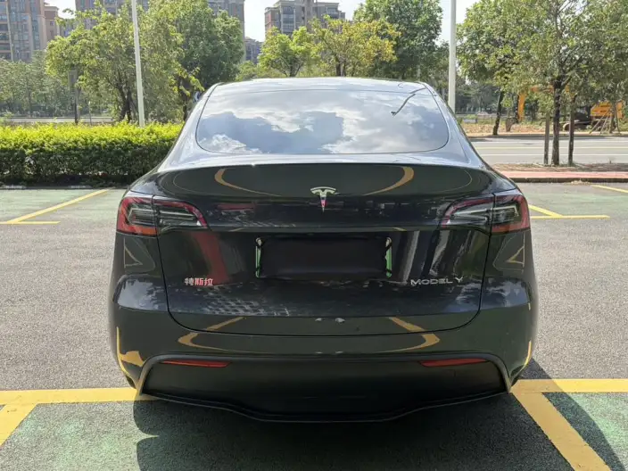 Model Y 2024 Model Rear-wheel drive version – фото 5