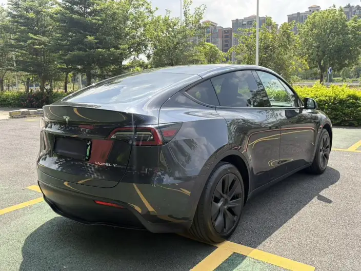 Model Y 2024 Model Rear-wheel drive version – фото 6