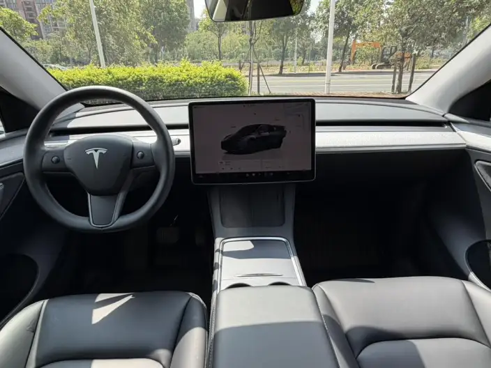 Model Y 2024 Model Rear-wheel drive version – фото 7