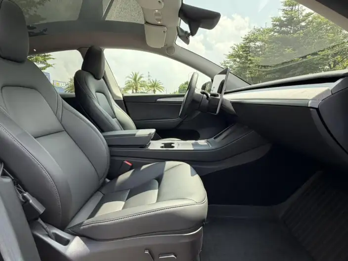 Model Y 2024 Model Rear-wheel drive version – фото 10