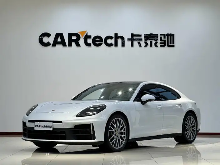 Panamera 2024 Model Panamera 2.9T – фото 1