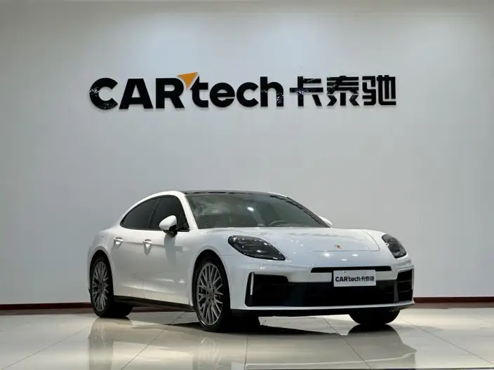 Panamera 2024 Model Panamera 2.9T – фото 3