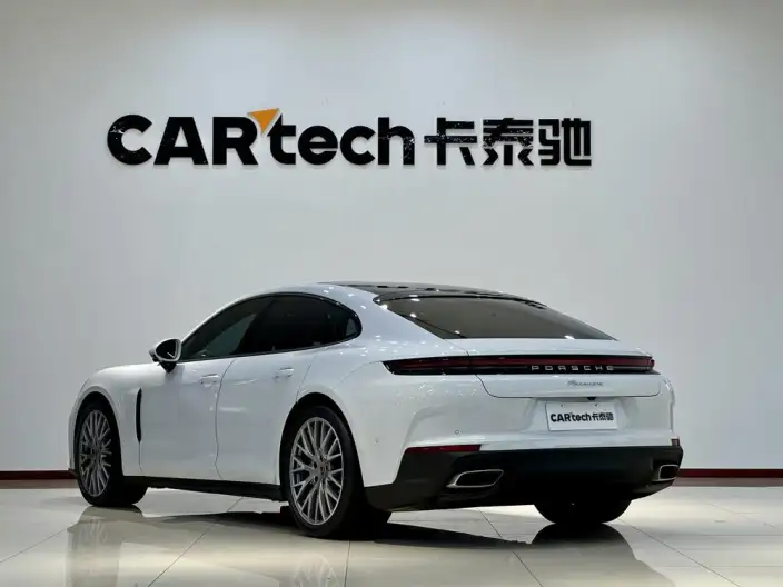 Panamera 2024 Model Panamera 2.9T – фото 5