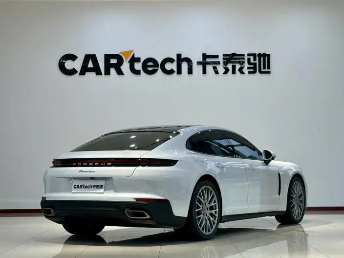 Panamera 2024 Model Panamera 2.9T – фото 7