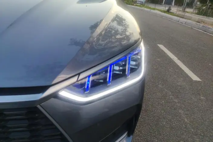 BYD Song PLUS 2020 Model 1.5T Automatic Flagship Model – фото 6