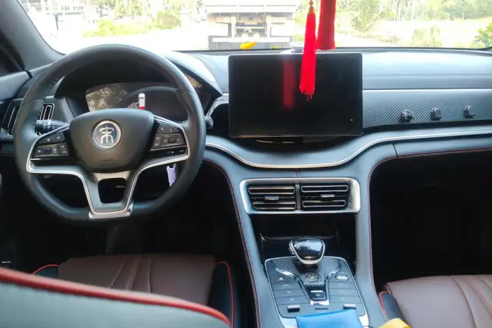 BYD Song PLUS 2020 Model 1.5T Automatic Flagship Model – фото 8