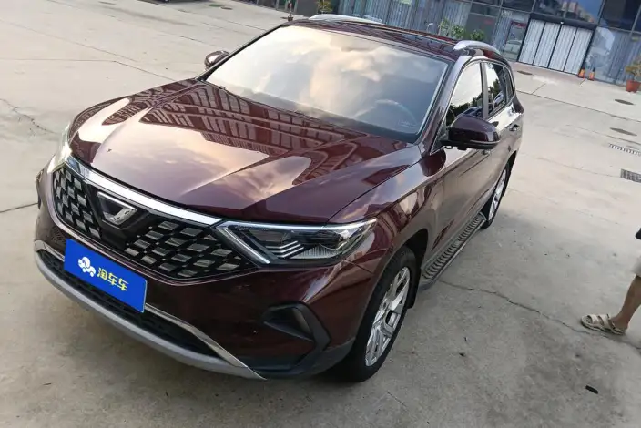 Jetta VS7 2020 Model 1.4T Automatic Yuexiang Edition