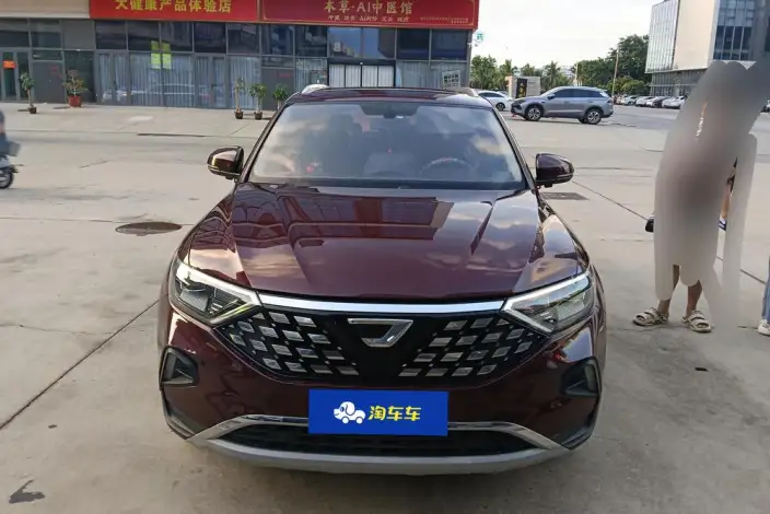 Jetta VS7 2020 Model 1.4T Automatic Yuexiang Edition