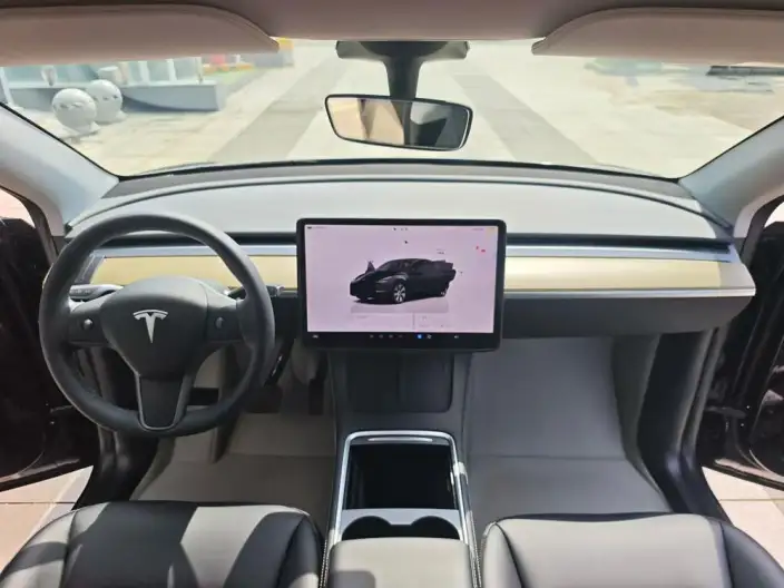 Model Y 2022 Model Facelift Rear-wheel drive version – фото 5