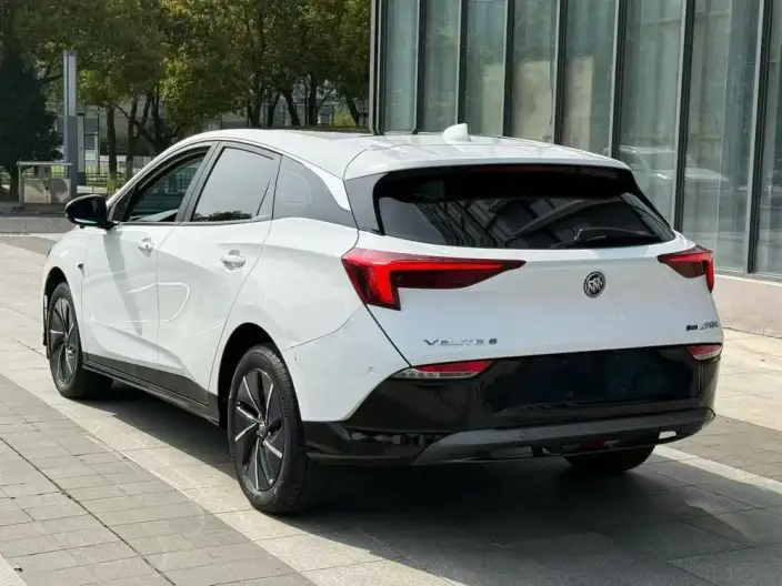 Buick Velite 6 2023 Model 430km Enjoy the version more – фото 3