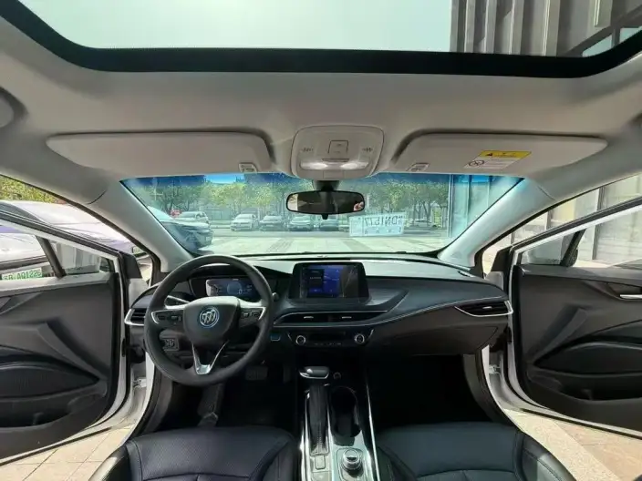 Buick Velite 6 2023 Model 430km Enjoy the version more – фото 7