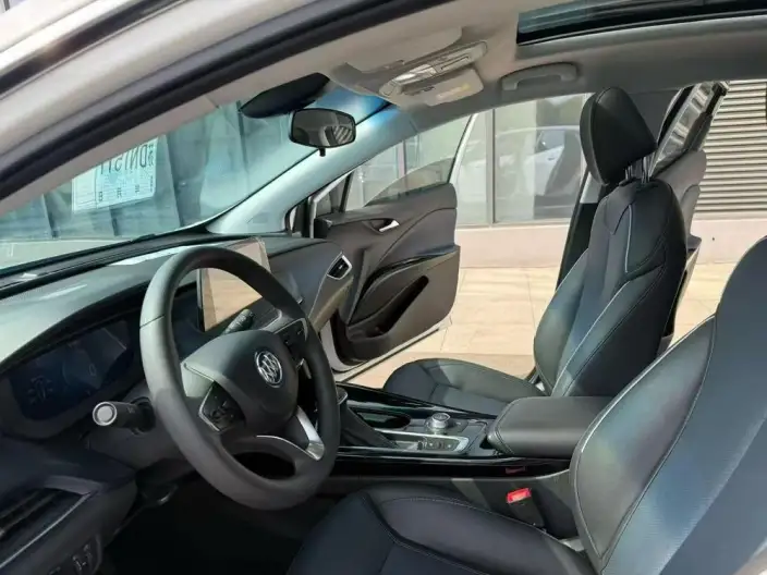 Buick Velite 6 2023 Model 430km Enjoy the version more – фото 8