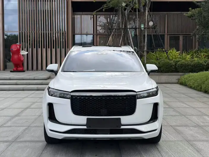 Li Auto ONE 2020 Model Extended Range 6 seat Edition – фото 2
