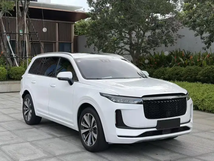 Li Auto ONE 2020 Model Extended Range 6 seat Edition – фото 3