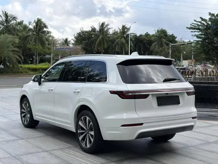 Li Auto ONE 2020 Model Extended Range 6 seat Edition – фото 4